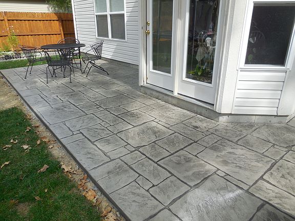Beautiful Patio