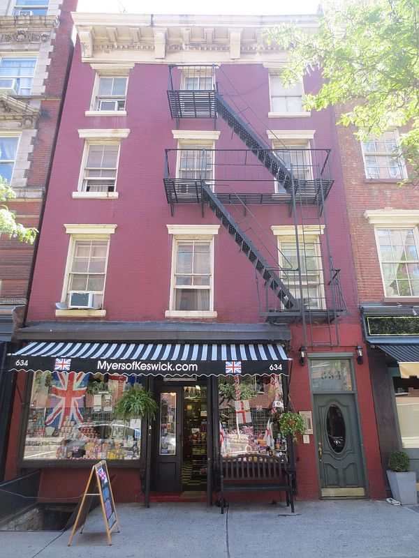 634 Hudson Street F3 in West Village Manhattan StreetEasy