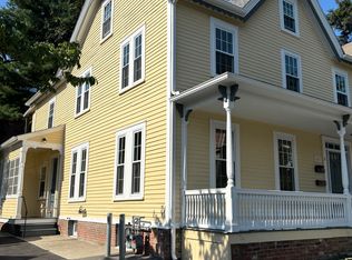 3 Oxford Pl #2, Worcester, MA 01609