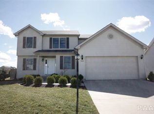 3924 W Hearthwood Dr, Dunlap, IL 61525