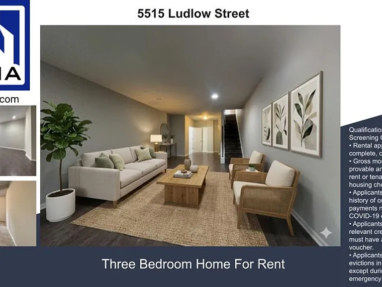5515 Ludlow St — Photo 1