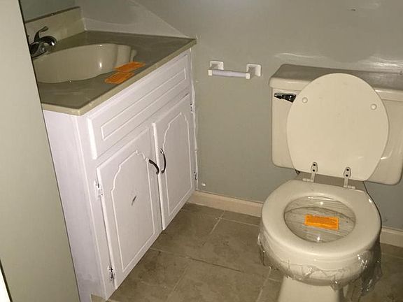 half Bath