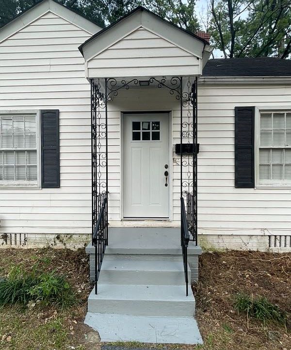 Front Entry