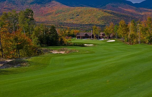 Sunday River Golf Club