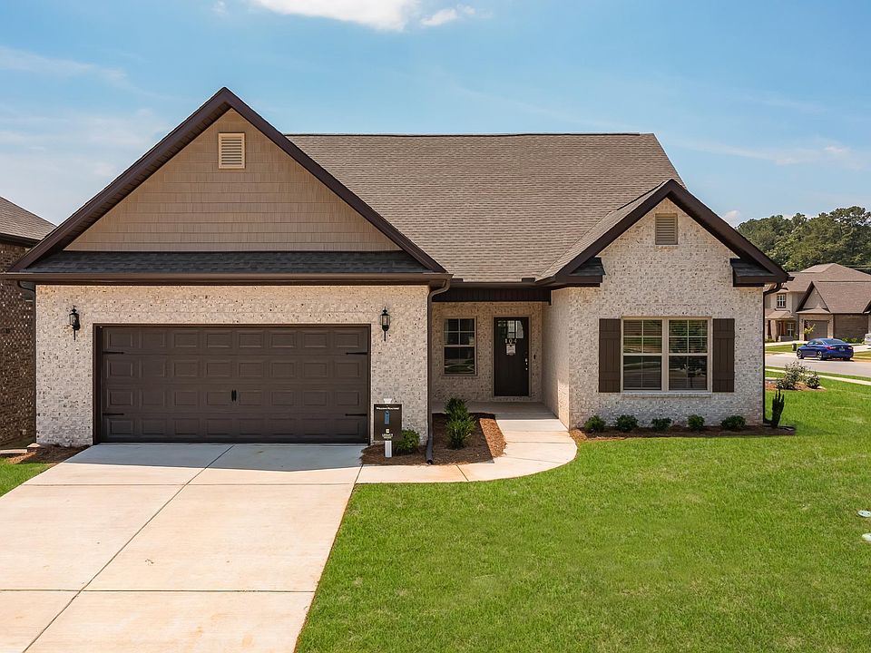 The Raleigh Plan, Pennington N, Huntsville, AL 35811 Zillow