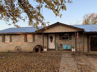 100163 N 3740th Rd, Okemah, OK 74859