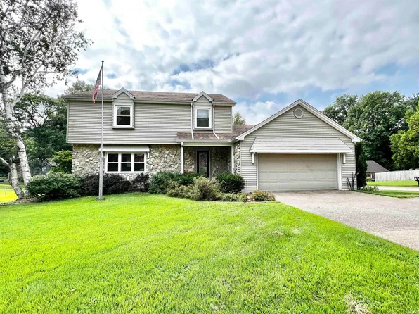 7277 Marywood Dr, Newburgh, IN 47630