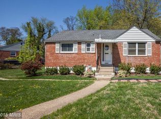 12827 Flack St, Silver Spring, MD 20906
