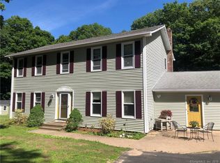 116 Krapf Rd, Ashford, CT 06278