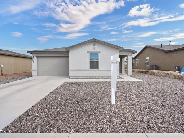 712 Nuevo Desierto Dr, Horizon City, TX 79928