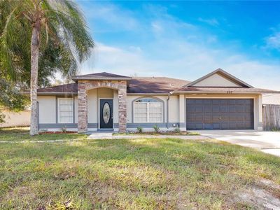 537 Antelope Dr, Deltona, FL, 32725