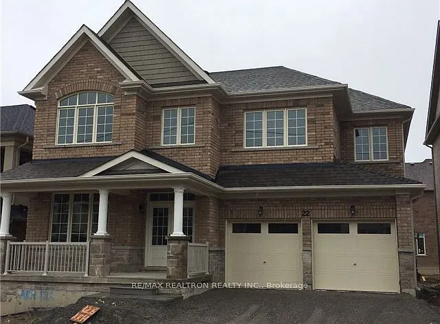 22 Clifford Fairbarn Dr