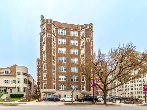 6342 N Sheridan Rd APT 2B, Chicago, IL 60660