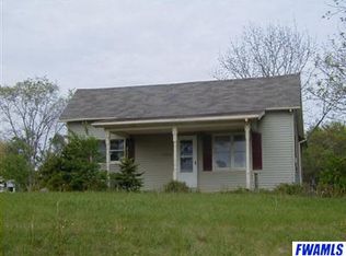 11636 Goshen Rd, Churubusco, IN 46723