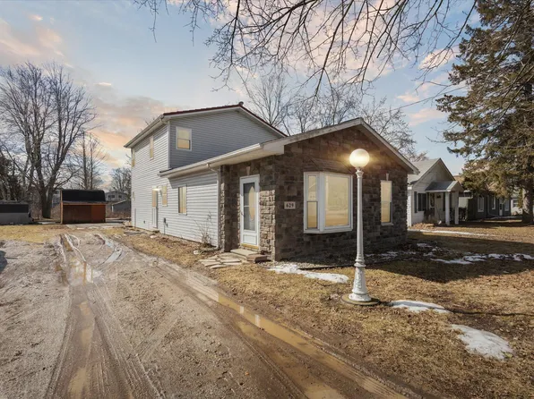 629 Napoleon Rd, Michigan Center, MI 49254
