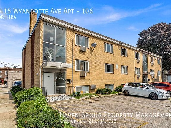 2nd image of 1415 Wyandotte Ave APT 106