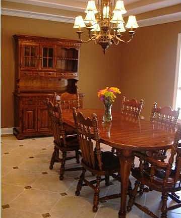 Formal Dining Room