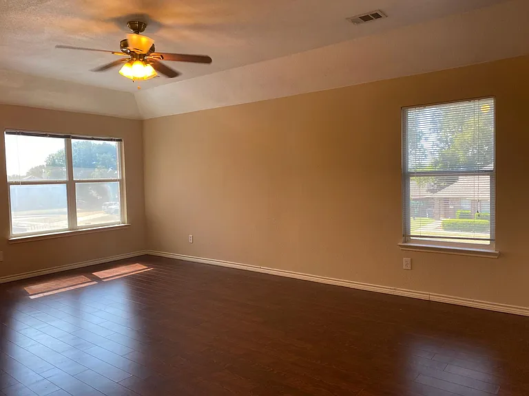gameroom upstairs