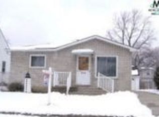 1676 Oxford Rd, Berkley, MI 48072