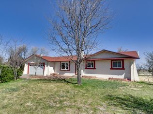 54883 E Bison Dr, Strasburg, CO 80136