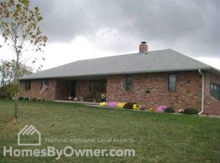 1866 E 141st Rd, Lecompton, KS 66050