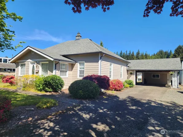 318 W Kamilche Avenue, Montesano, WA 98563