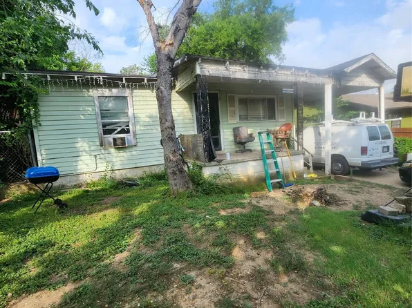 2821 NW 31st St, Fort Worth, TX 76106