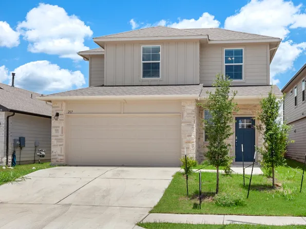 217 Tributary Way, Bastrop, TX 78602