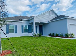 5355 NW Akbar Ter, Pt Saint Lucie, FL 34986