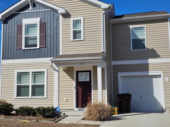 732 Wye Oak Dr, Fruitland, MD 21826