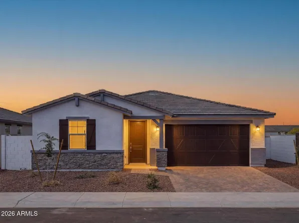 5420 S 245TH Avenue, Buckeye, AZ 85326