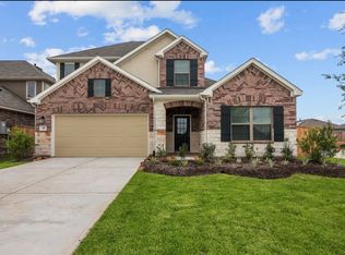 421 Ridge Palm Rd, Magnolia, TX 77354