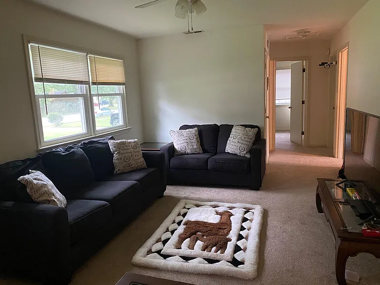 Family Room view