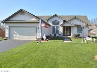 5686 Cider Mill Xing, Youngstown, OH 44515