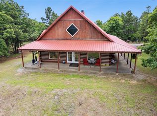 3720 SE 123rd Rd, Wilburton, OK 74578