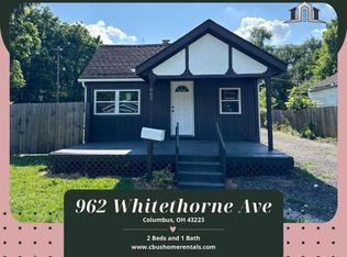 962 Whitethorne Ave, Columbus, OH