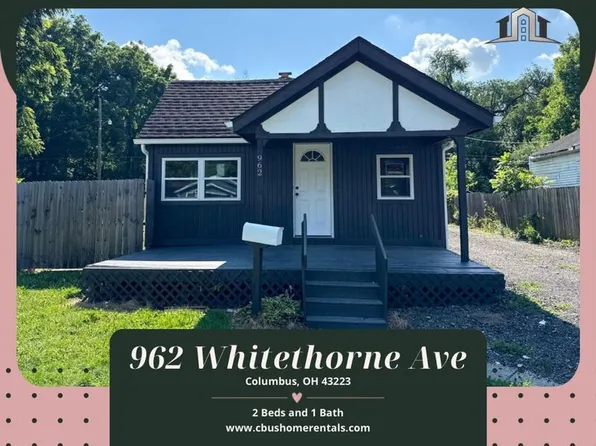 962 Whitethorne Ave, Columbus, OH 43223