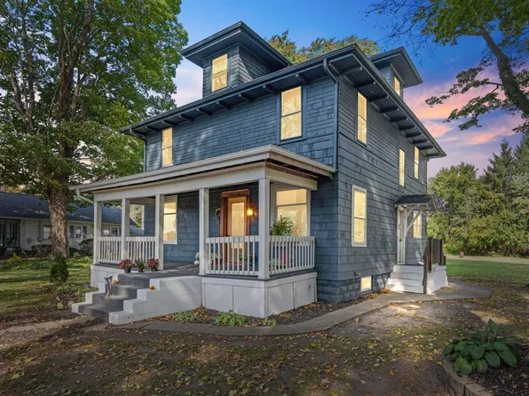 411 E Hamilton St, Union Mills, IN 46382