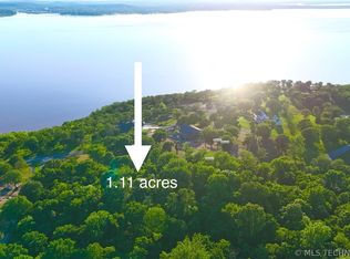 210 Patriot Pointe Rd, Eufaula, OK 74432