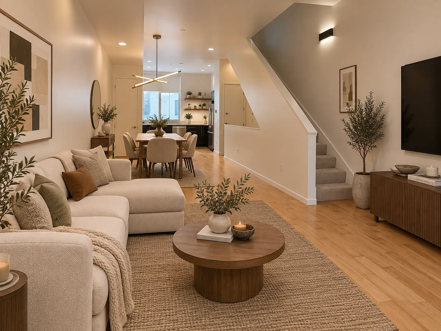 2 bed, 1144 sqft, $3,900 — Photo 4