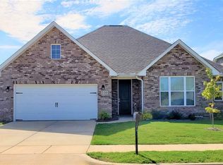 110 James Parcus Cir, Madison, AL 35756