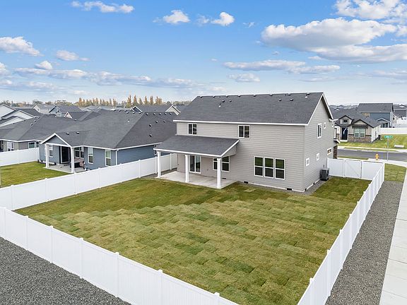 4752 W Junco St by Aho Construction