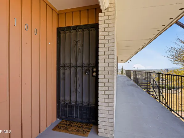 6400 Edgemere Blvd APT 100, El Paso, TX 79925