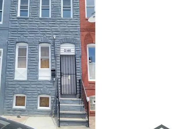 2046 Hollins St, Baltimore, MD 21223