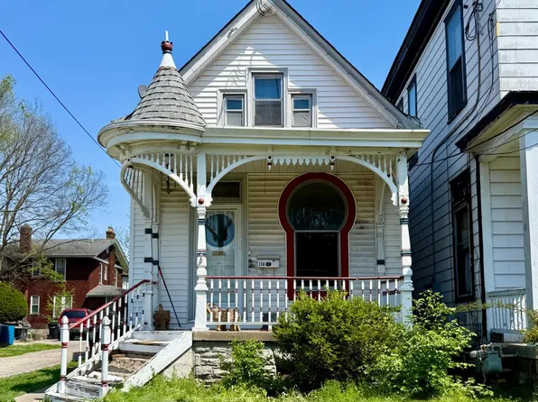 116 W Seventieth St, Cincinnati, OH 45216