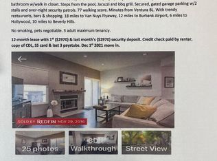 5420 Sylmar Ave APT 102, Van Nuys, CA 91401