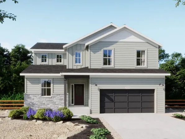 Plan 4005 Plan, The Legacy Collection at Talon Pointe