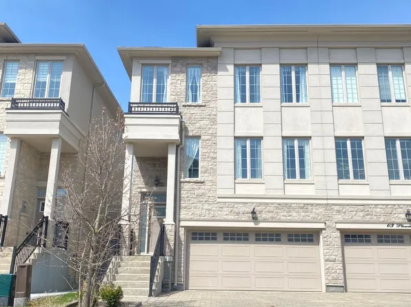 61 Plowman Ln, Richmond Hill, ON L4S 0G4