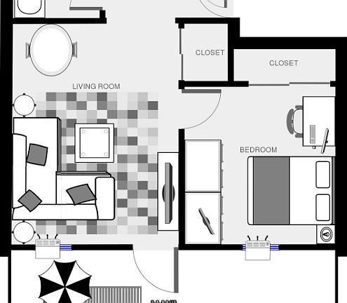 2nd image of 327 E 14th St Unit I2b