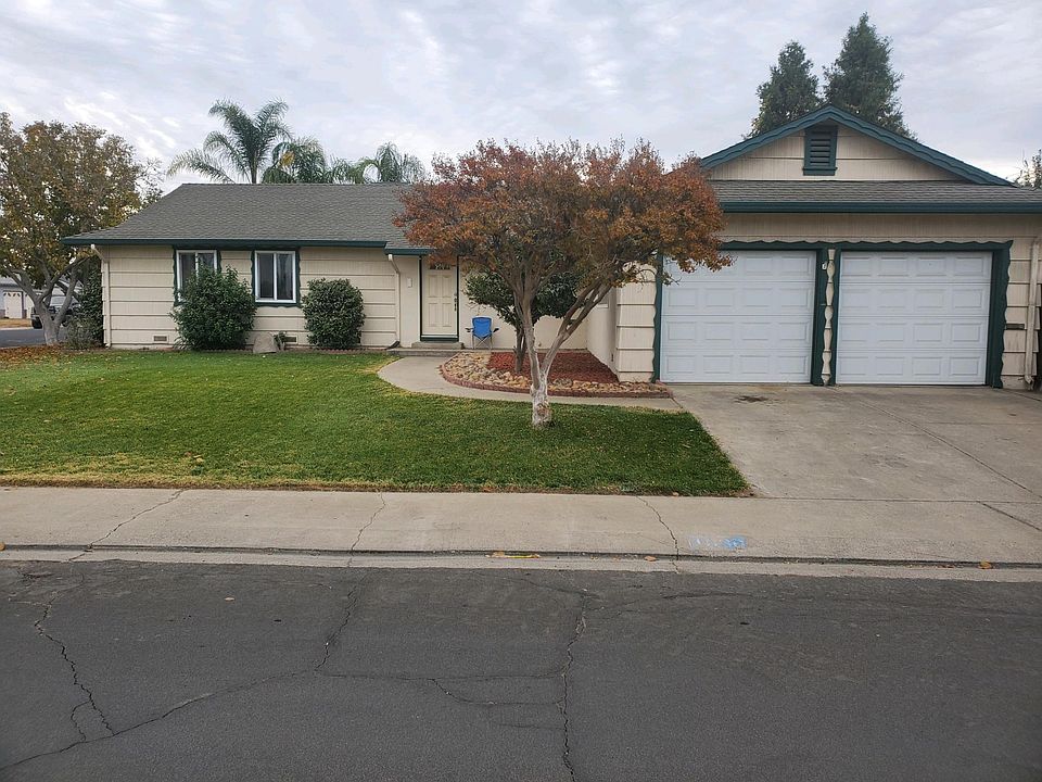 Front Yard
